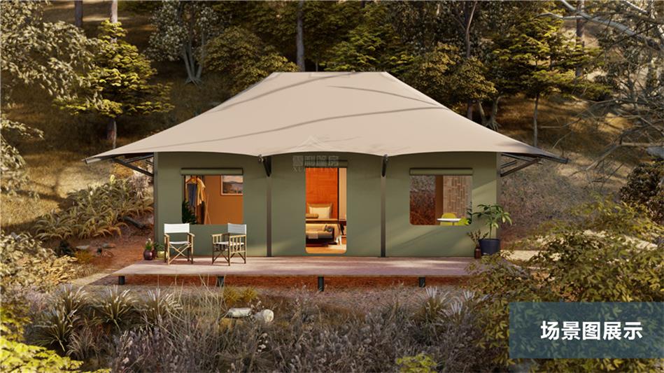 石阡县户外酒店帐篷厂家